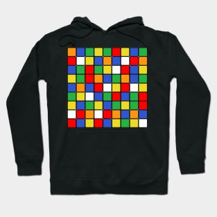 The Super-Cube Hoodie